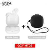 Qcy ht0 wireless bluetooth earphone with mic