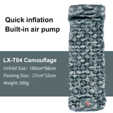 the quick inflor xl camo