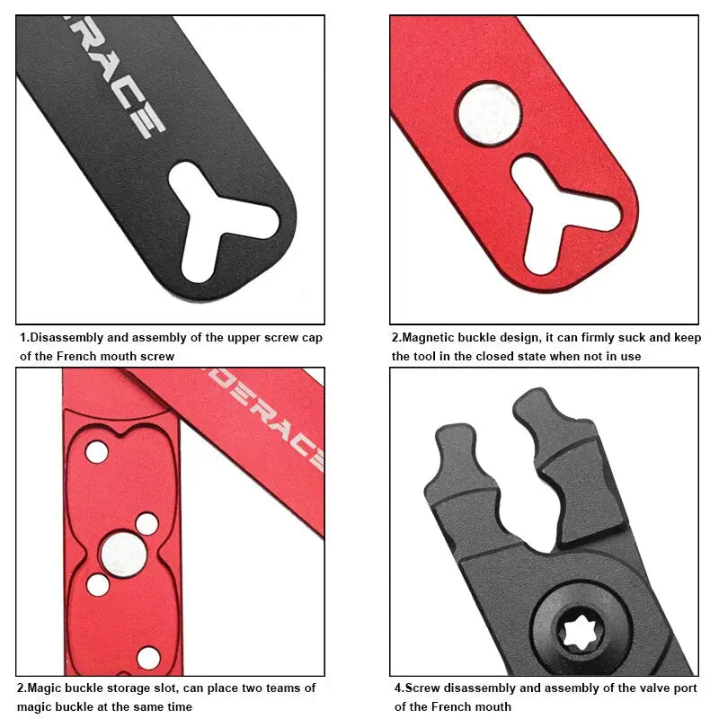 the different types of the bottle opener