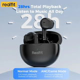 realm x8 true wireless earphones