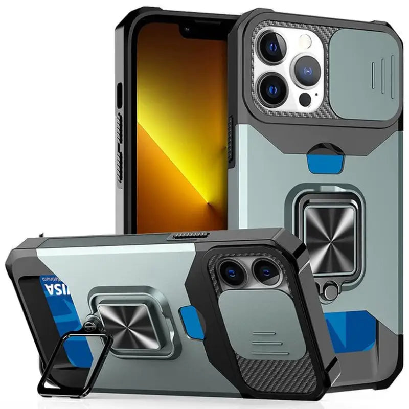 iphone 11 case with kickstant