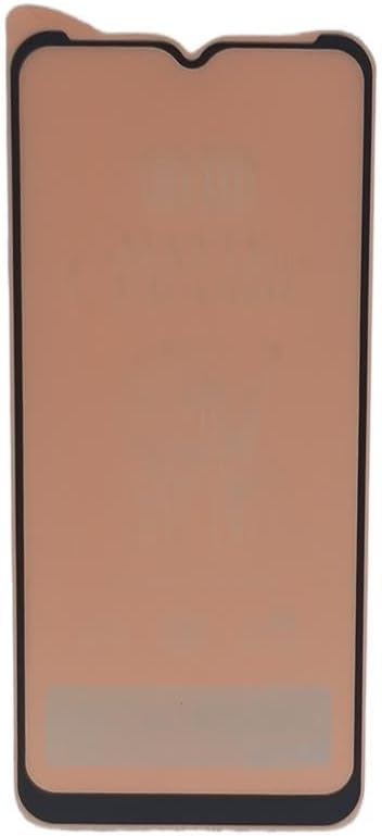 Rectangular phone screen protector.