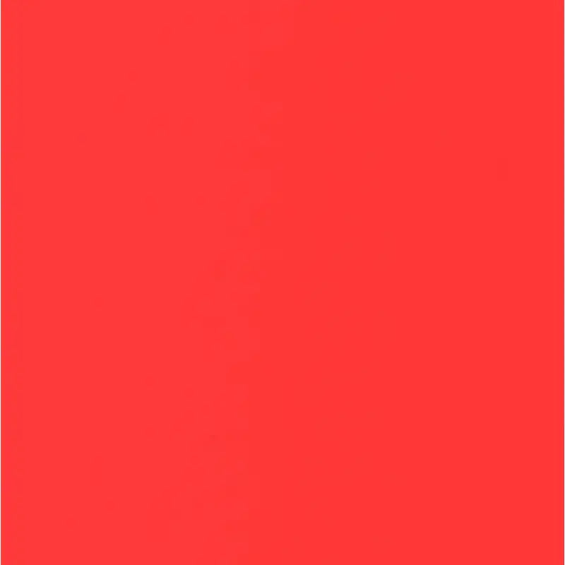 a red background with a white border