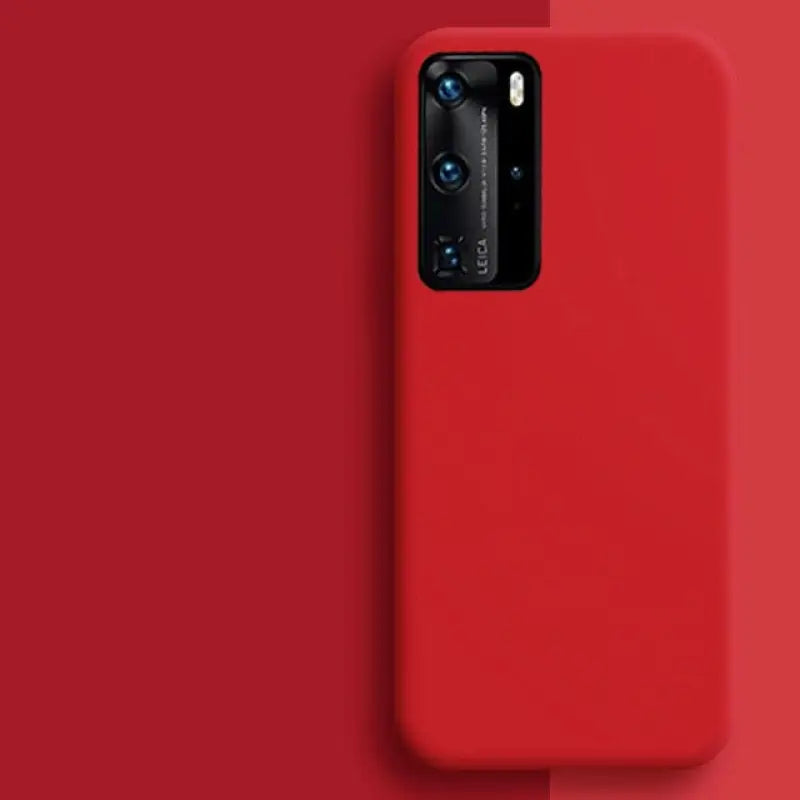 the red case for the iphone 11