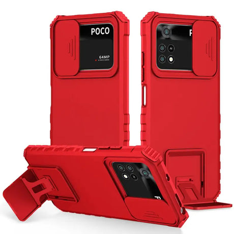 The red case for the l9