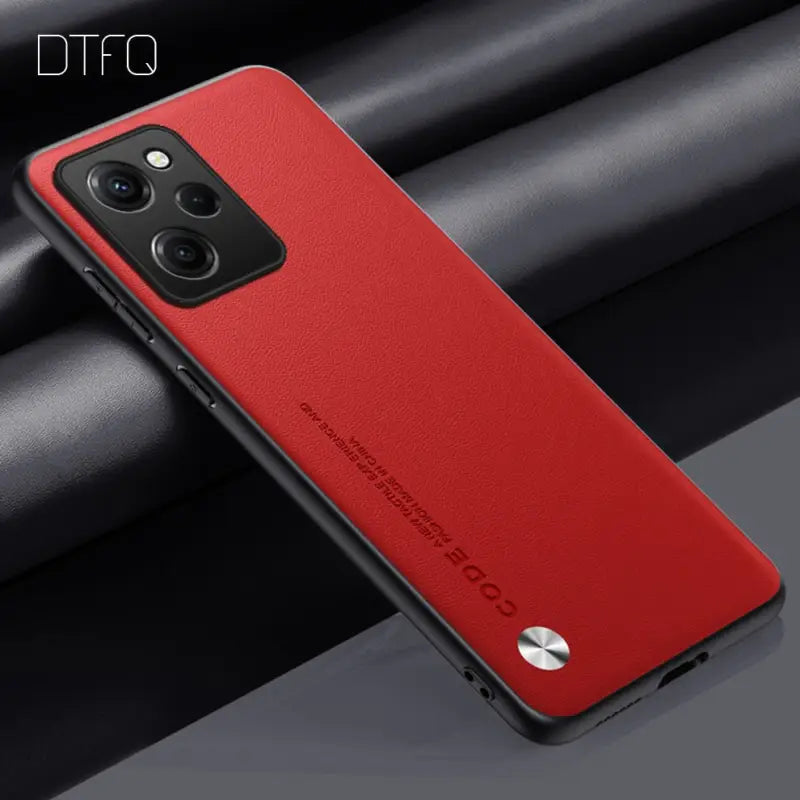the red case for the motorola pixel