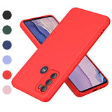 red case for motorola z2