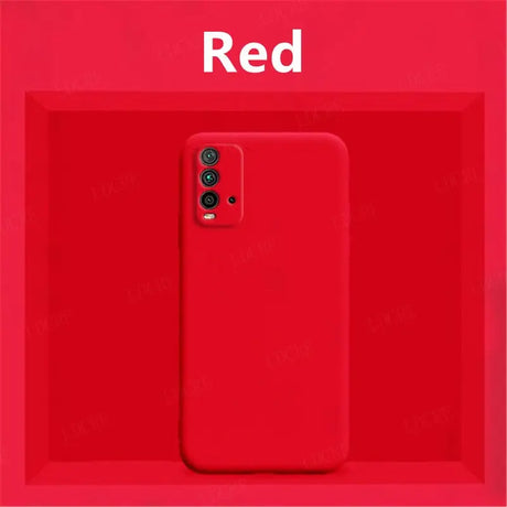 Red iphone case