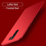 the red iphone case is shown with the text, ` ` ` ’