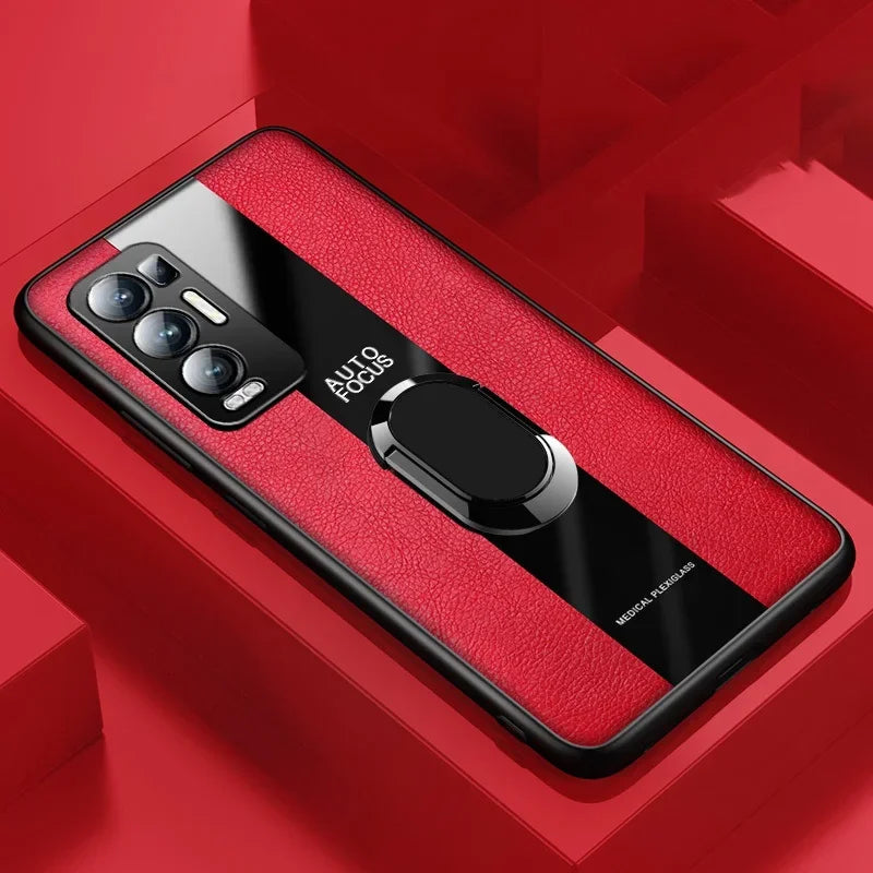 the red leather case for the iphone 11