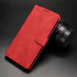 red leather case for iphone 6