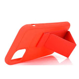 Red silicon case for the iphone 4g