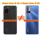 redmi note 10 and redmi note 10 are not compatible