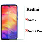 redmi note 7 pro tempered screen protector