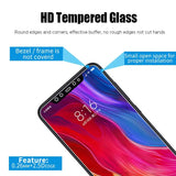 the redmik tempered tempered screen protector for redmik