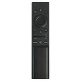 The remote control is shown in black