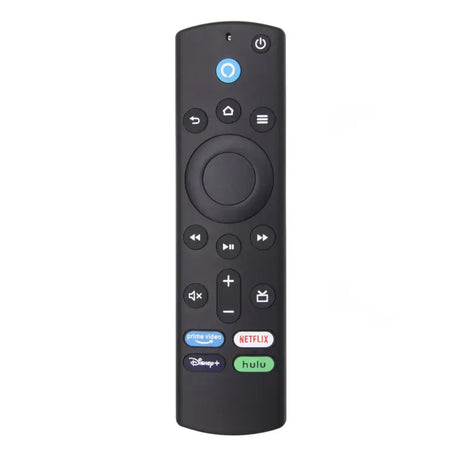 a remote control with the remote button