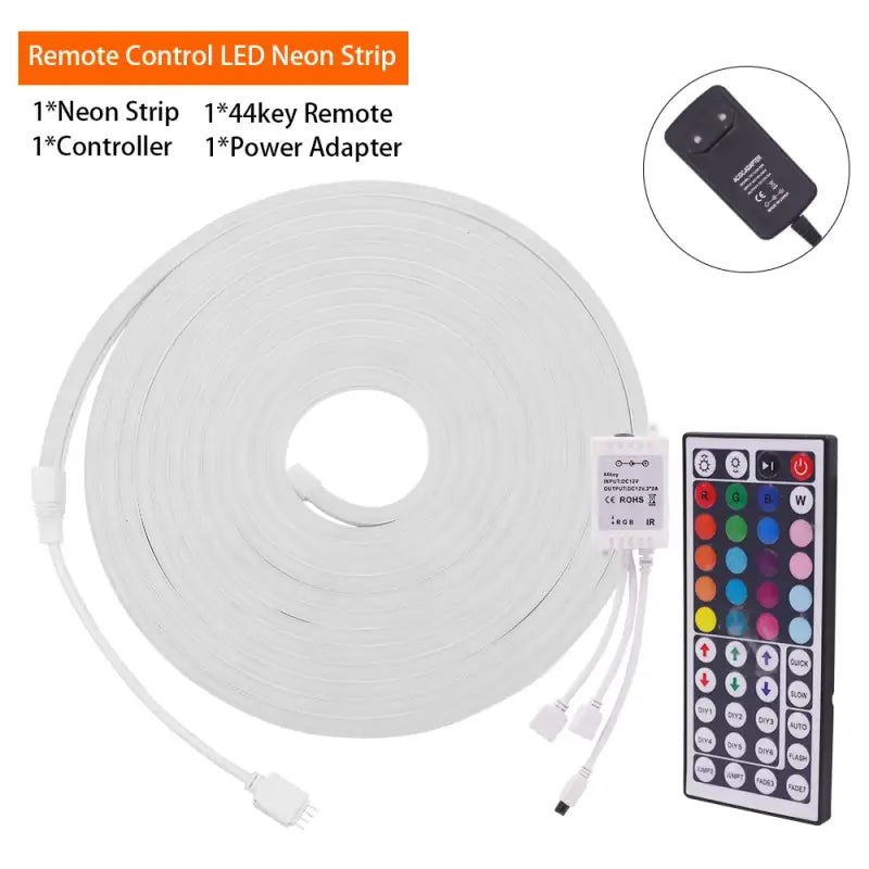 remote control led strip light with remote control