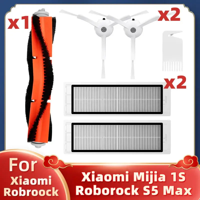 a close up of a picture of a set of items for a robot