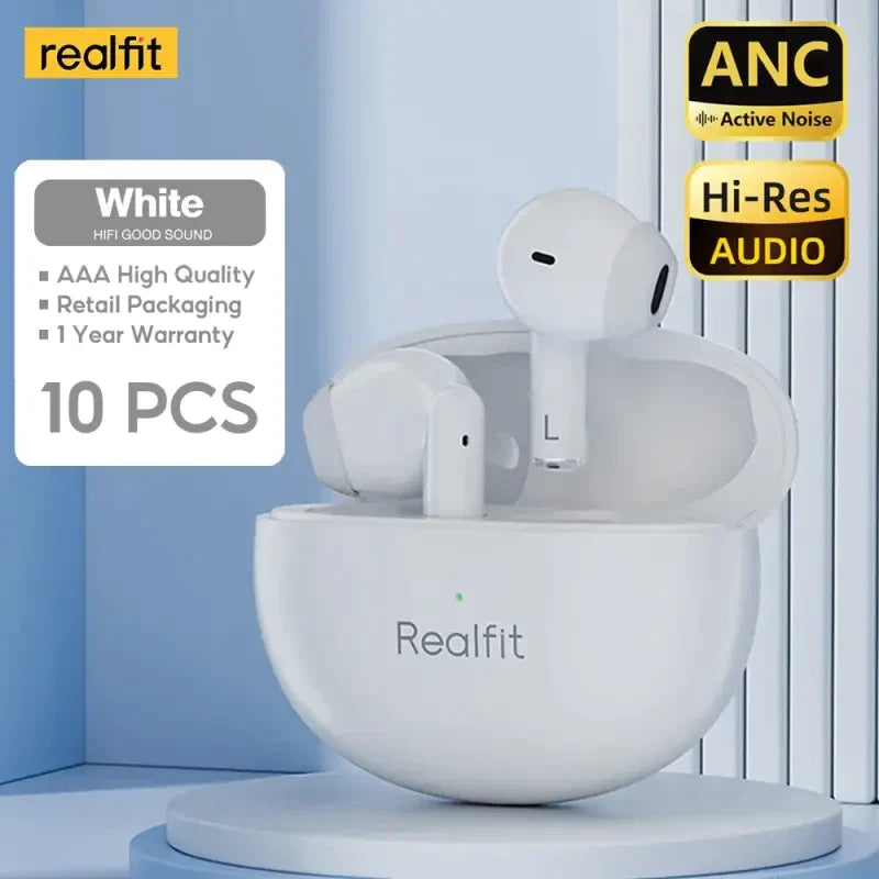 ret airpods with charging box