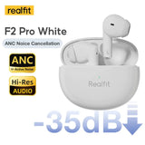ret t2 pro white wireless bluetooth earphone