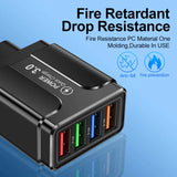 the fire retant pro is a portable device that can be used for charging and charging
