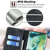 rf blocking wallet case for samsung note 10