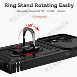 the ring stand roting easy