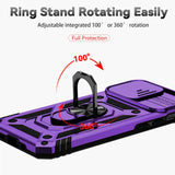 the ring stand roting easy phone holder