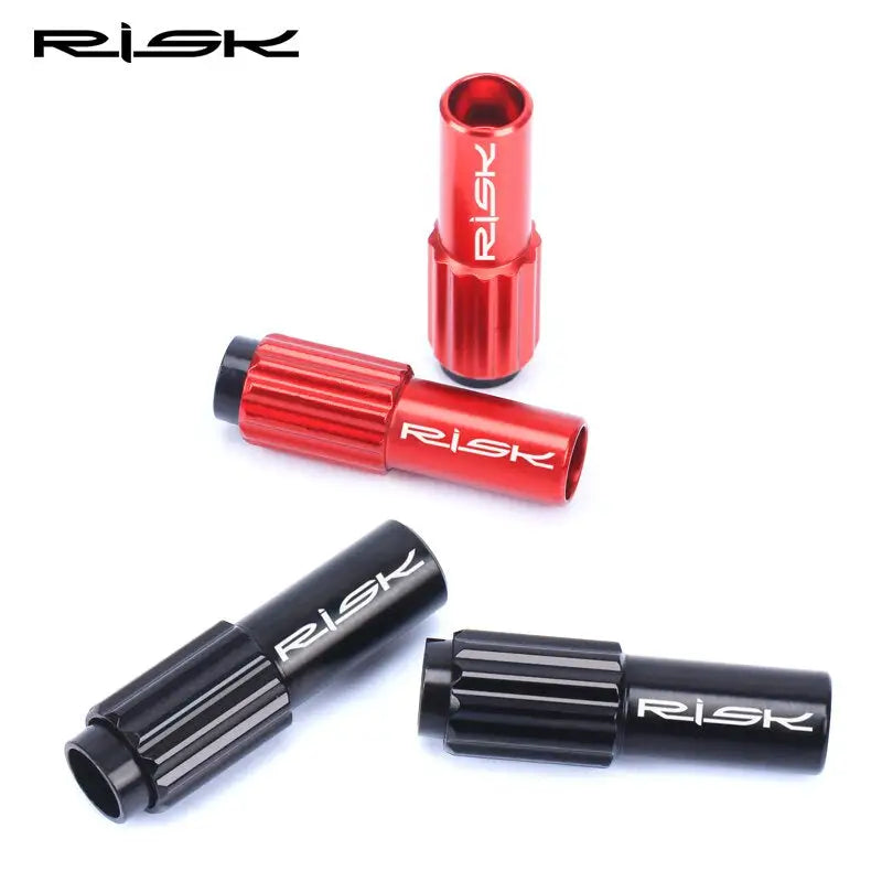 red aluminum alloy alloy valve caps for bmw