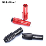 red aluminum alloy alloy valve caps for bmw