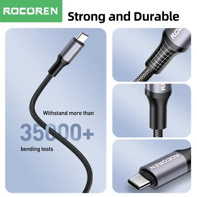 The rock’n dual usb cable