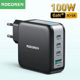 rocn car charger with usb