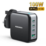 rocn car charger with usb