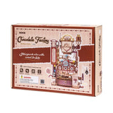 the chocolate factory chocolate bar