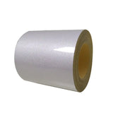 a roll of white ad ad tape