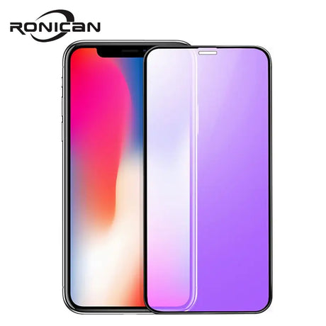 ronn tempered tempered screen protector for iphone x
