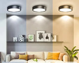 A living room with a couch and a wall light