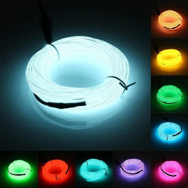 led rope light