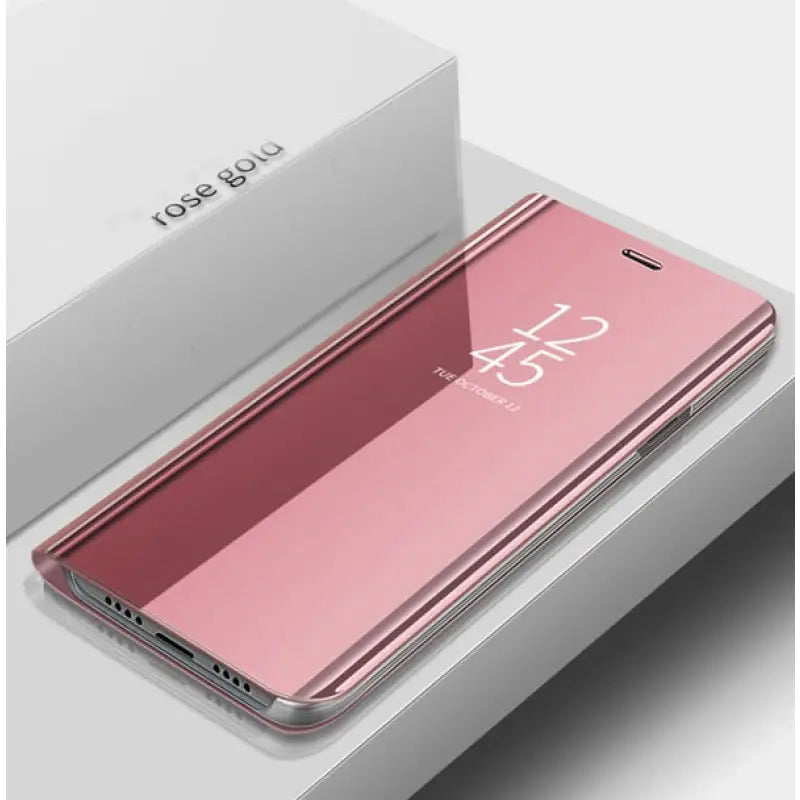 the new iphone x is a pink and silver color