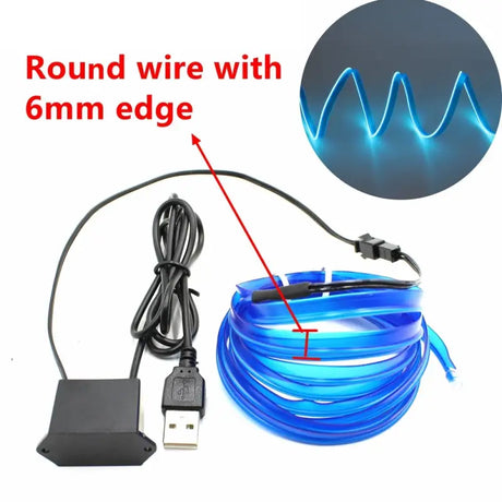 usb led usb light