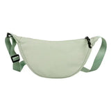 the sa fanny bag in sage