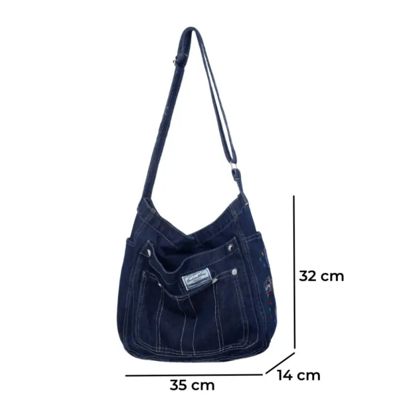 the saa bag size guide