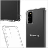 the back and front of the samsung s10 case