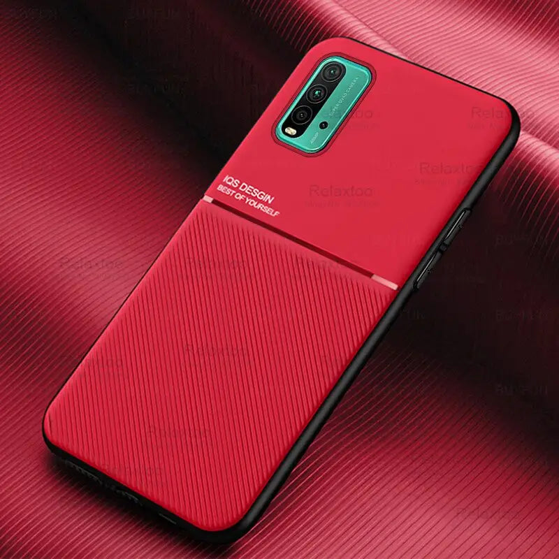 the red samsung s9 case