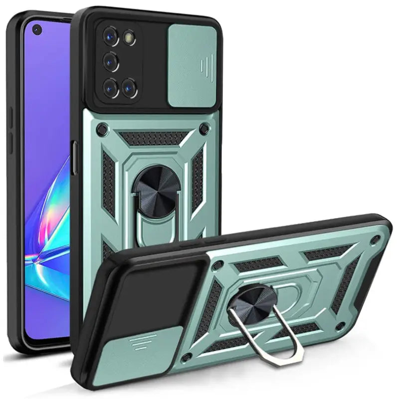 samsung galaxy s10 case with ring holder