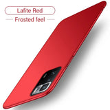 red samsung s9 case