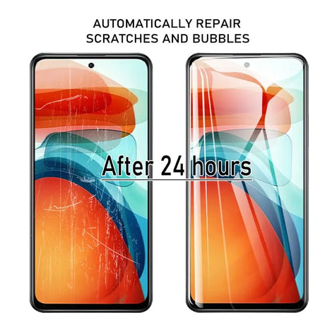 the front and back of the samsung galaxy m22