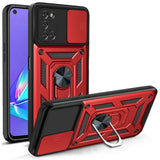 red samsung s9 case with ring holder