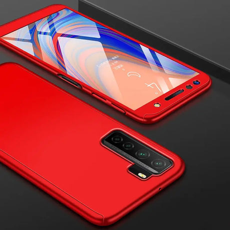 red samsung galaxy s9 case